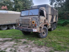 Zlot pojazdów militarnych i grup rekonstrukcyjnych