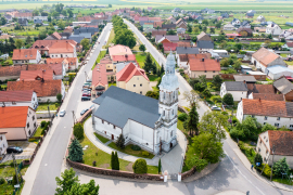 Rzymskokatolicka parafia św. Apostołów Piotra i Pawła w Sidzinie