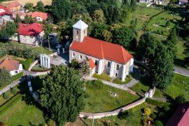 Turystyczna i sakralna przygoda w Skoroszycach