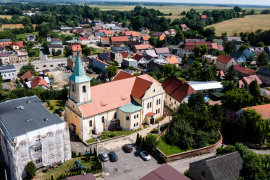 Kościół Nawiedzenia Najświętszej Maryi Panny w Ścinawie Małej 