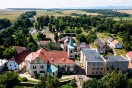 Kościół Nawiedzenia Najświętszej Maryi Panny w Ścinawie Małej 