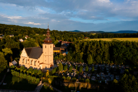 Kościół pw. św. Michała Archanioła w Gierałcicach