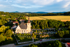 Kościół pw. św. Michała Archanioła w Gierałcicach