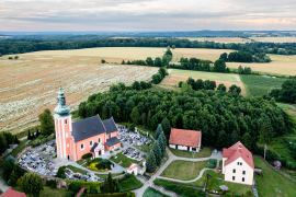 Kościół parafialny p.w. Zwiastowania NMP