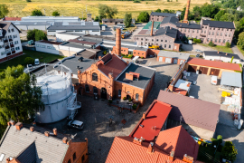 Muzeum Gazownictwa w Paczkowie