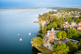 Ośrodek Wypoczynkowy Rybak