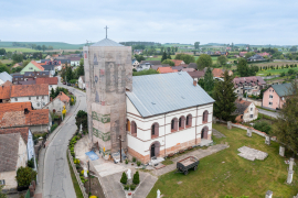 Kościół św. Andrzej Apostoła w Wójcicach