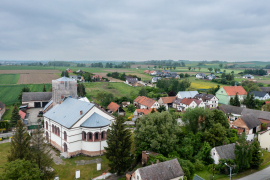 Kościół św. Andrzej Apostoła w Wójcicach