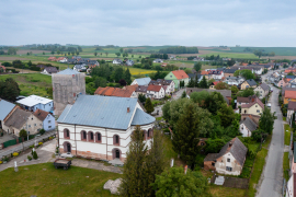 Kościół św. Andrzej Apostoła w Wójcicach