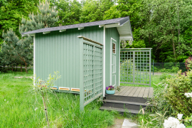 Pokoje do wynajęcia i apiterapia w Green House 