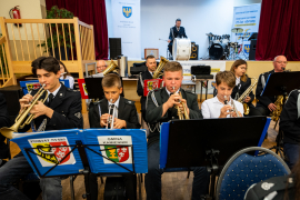 Orkiestra Dęta Ochotniczej Straży Pożarnej w Kamienniku