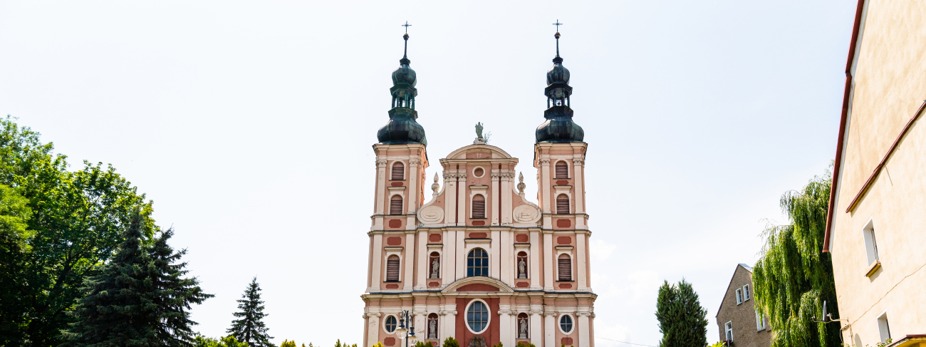 Kościół parafialny pw. św. Mikołaja i Franciszka Ksawerego