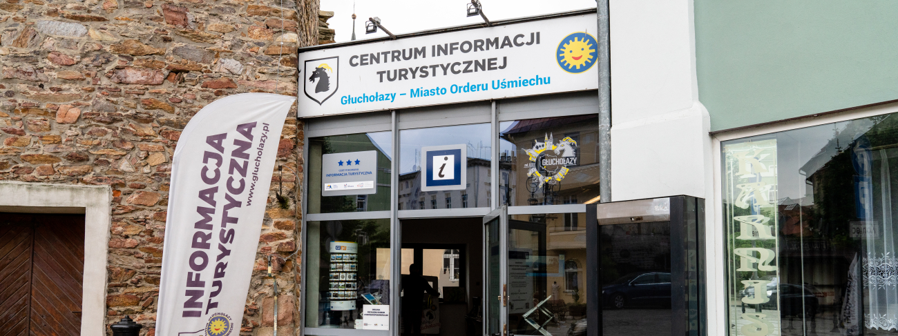 Centrum Informacji Turystycznej w Głuchołazach