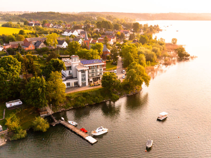 Ośrodek Wypoczynkowy Rybak