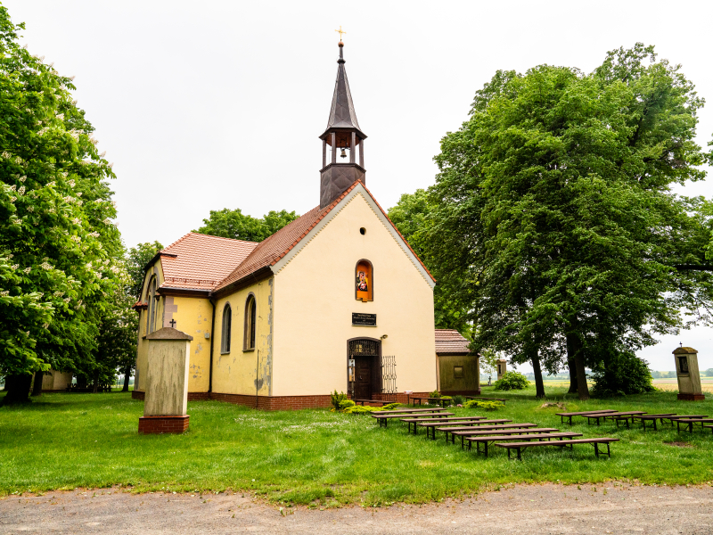 Rzymskokatolicka parafia pw. św. Floriana w Przydrożu Małym