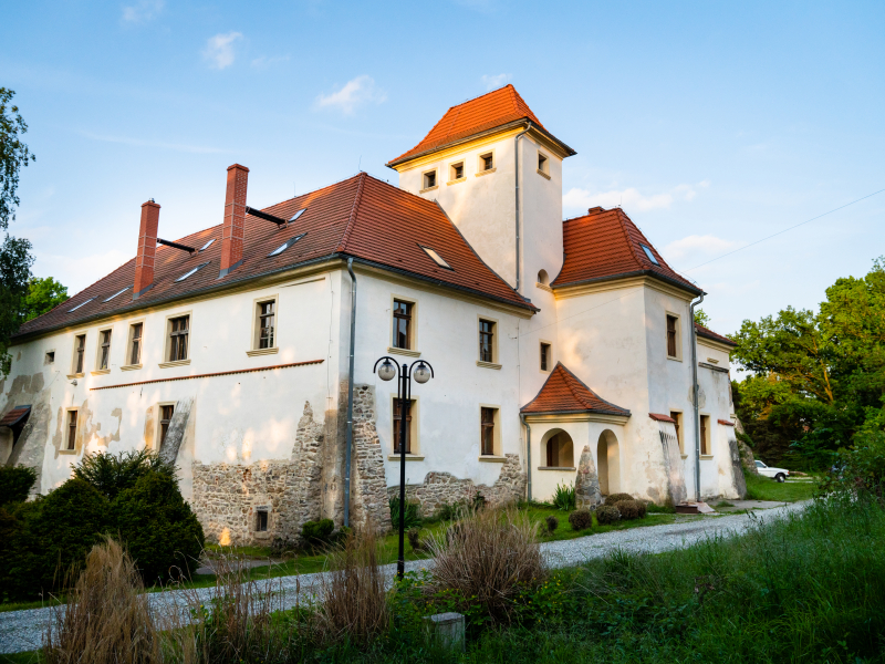 Pałac w Piotrowicach Nyskich