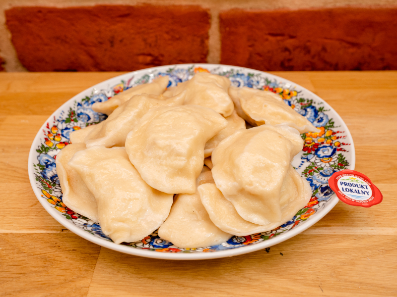 Przygraniczne pierogi ruskie