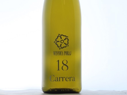 Carrera 18- Pinot Blanc Barrique 2018