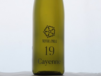 Cayenne 19-Pinot Gris 2019